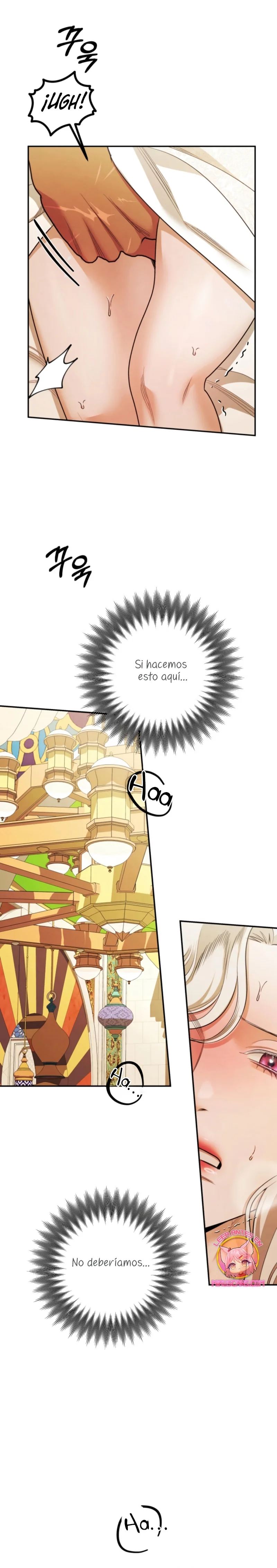 Matrimonio Depredador Capítulo 65 - Página 24