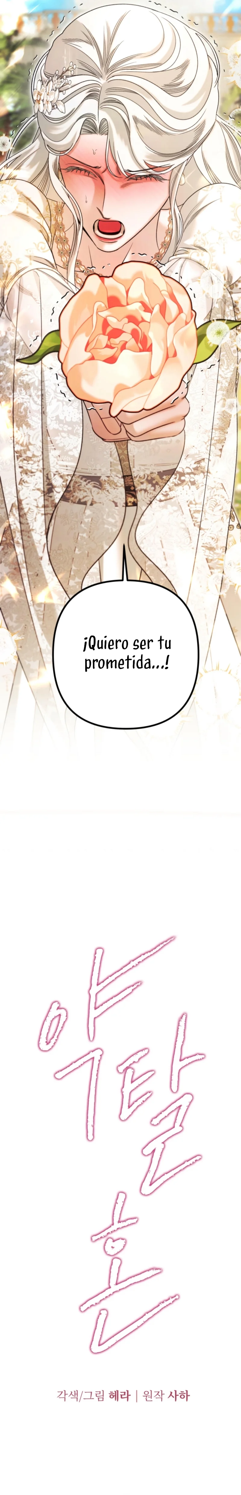 Matrimonio Depredador Capítulo 65 - Página 4