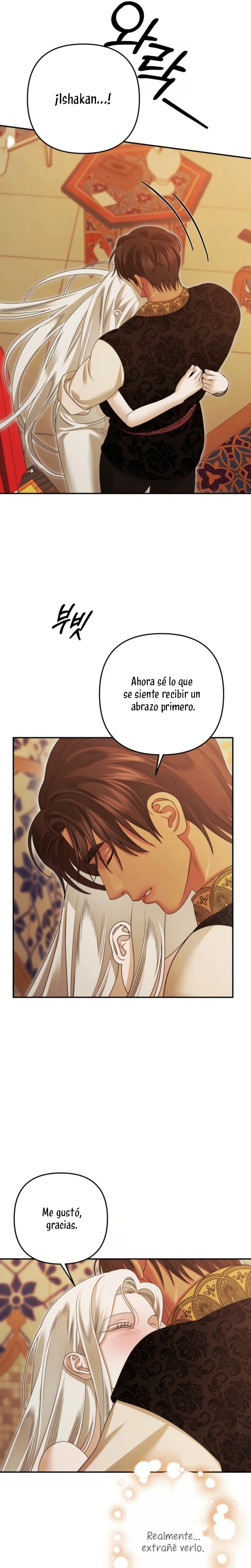Matrimonio Depredador Capítulo 67 - Página 22