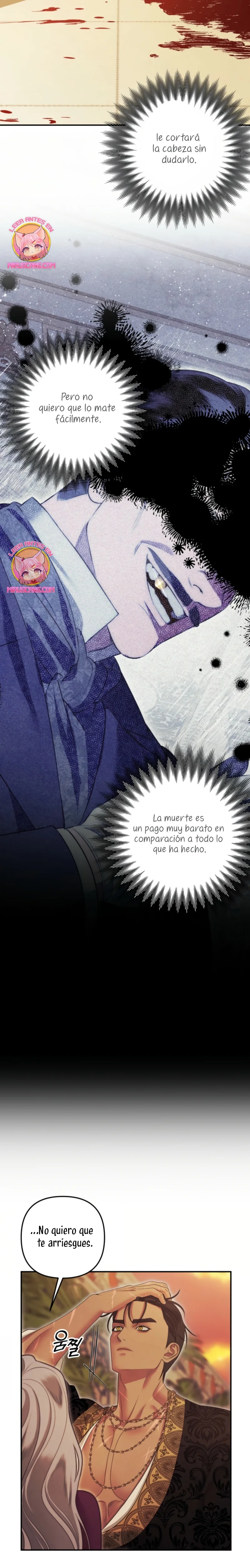 Matrimonio Depredador Capítulo 68 - Página 8
