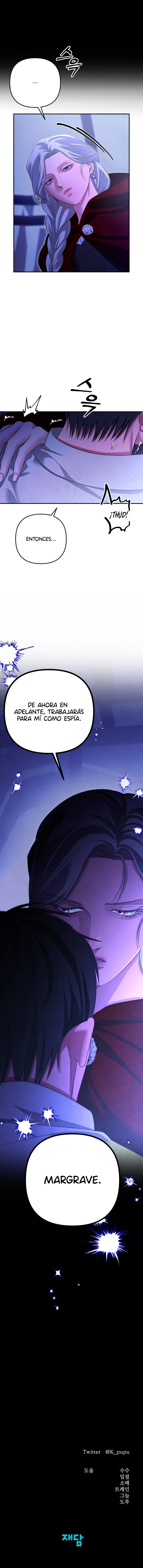 Matrimonio Depredador Capítulo 69 - Página 14