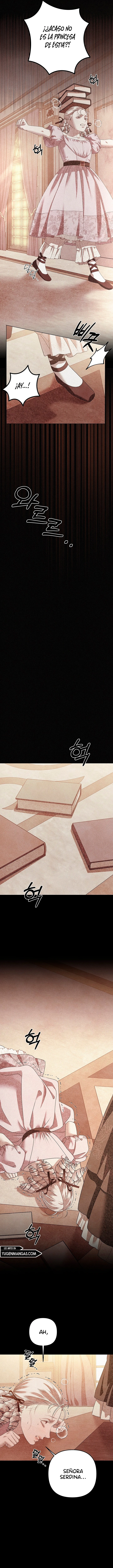 Matrimonio Depredador Capítulo 7 - Página 4