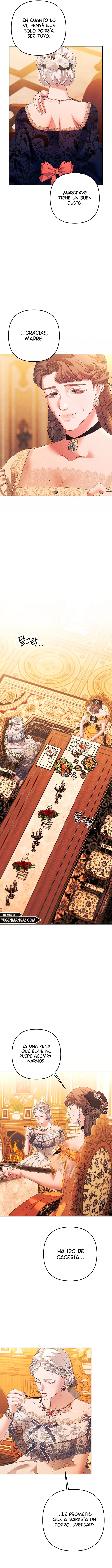 Matrimonio Depredador Capítulo 7 - Página 7