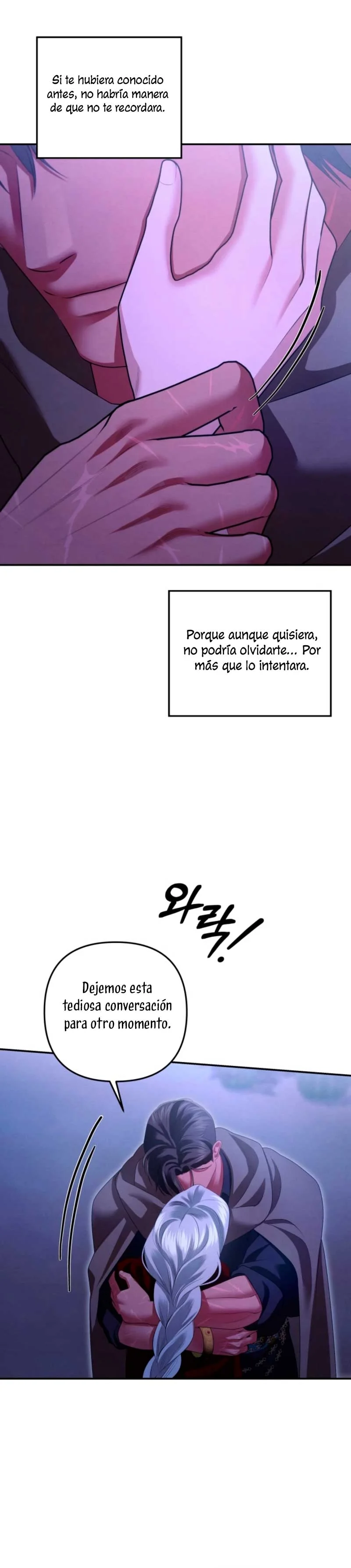 Matrimonio Depredador Capítulo 70 - Página 11