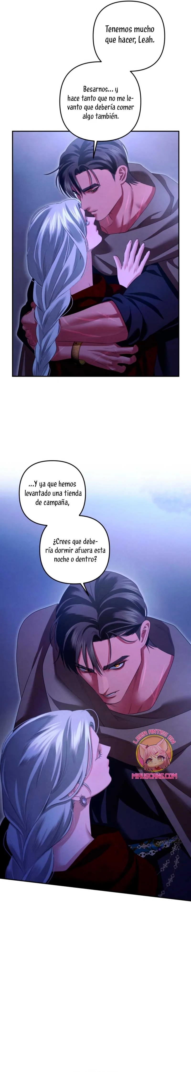 Matrimonio Depredador Capítulo 70 - Página 12