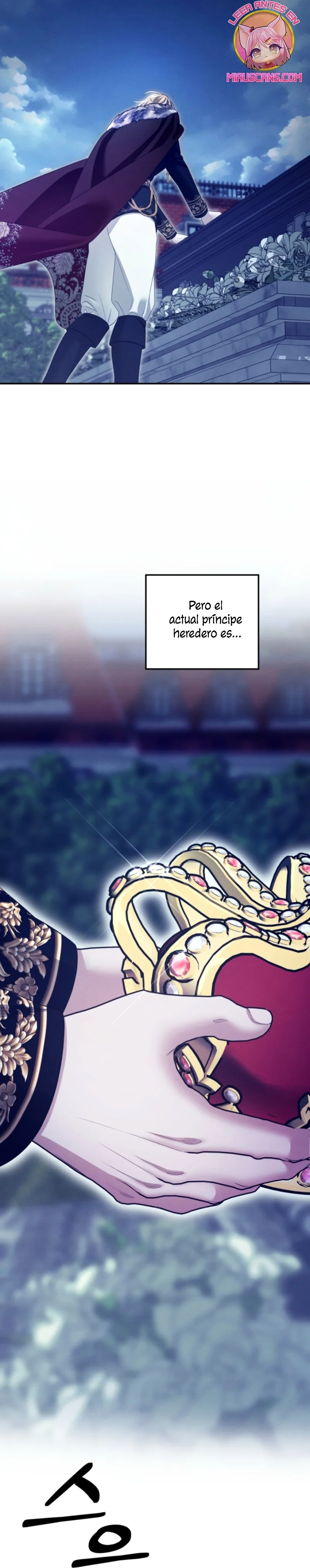 Matrimonio Depredador Capítulo 74 - Página 23