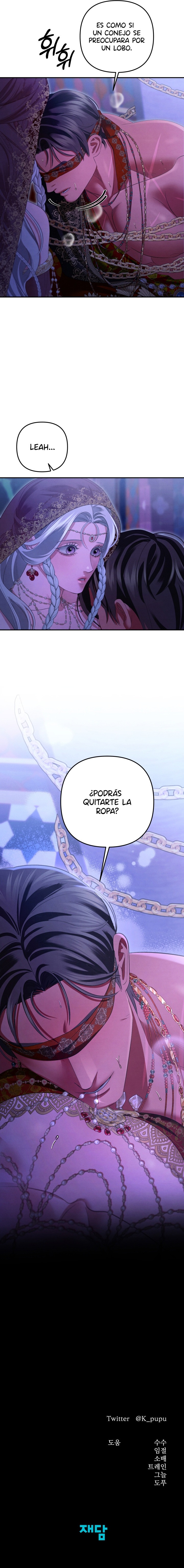 Matrimonio Depredador Capítulo 75 - Página 10
