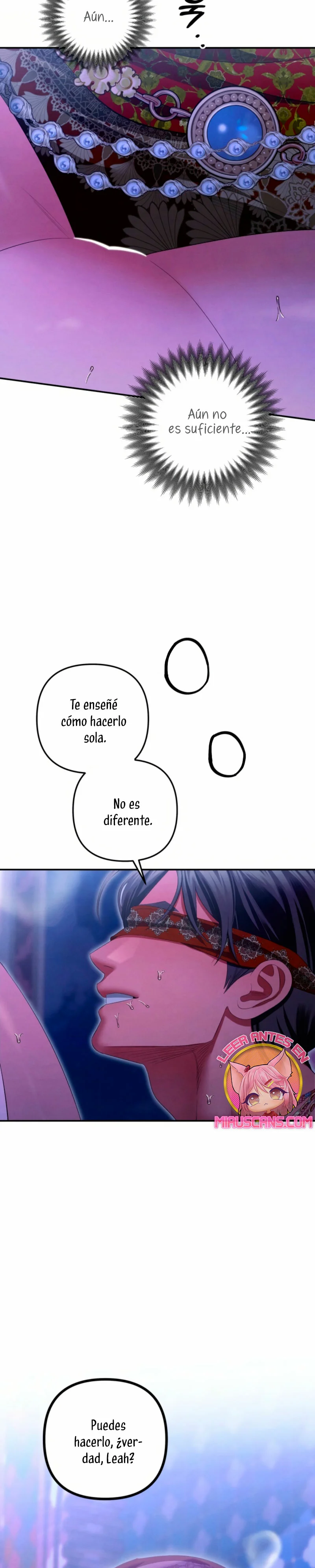 Matrimonio Depredador Capítulo 76 - Página 19