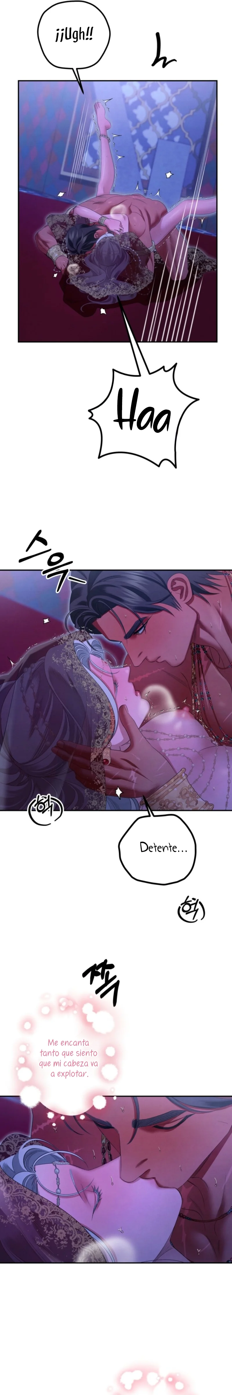 Matrimonio Depredador Capítulo 77 - Página 29