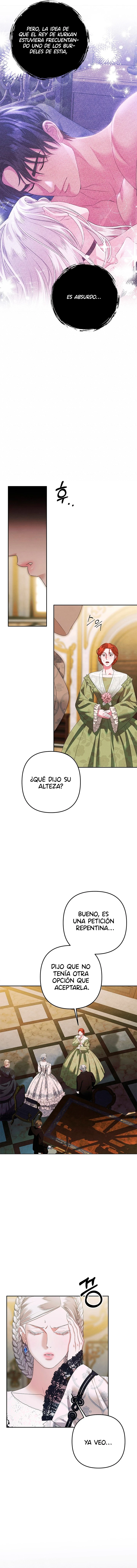 Matrimonio Depredador Capítulo 8 - Página 9