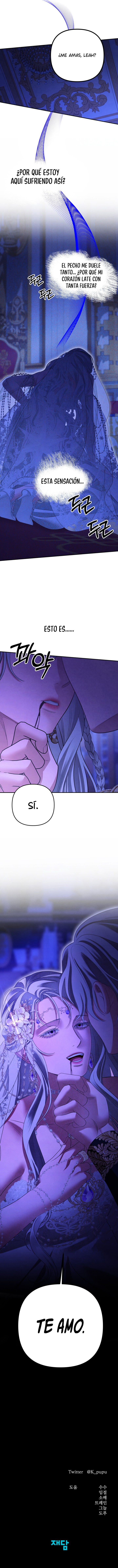 Matrimonio Depredador Capítulo 80 - Página 13