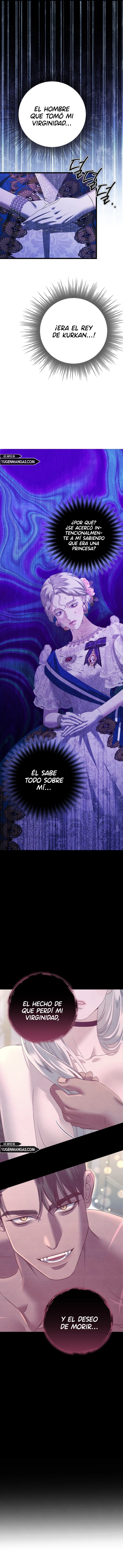 Matrimonio Depredador Capítulo 9 - Página 12
