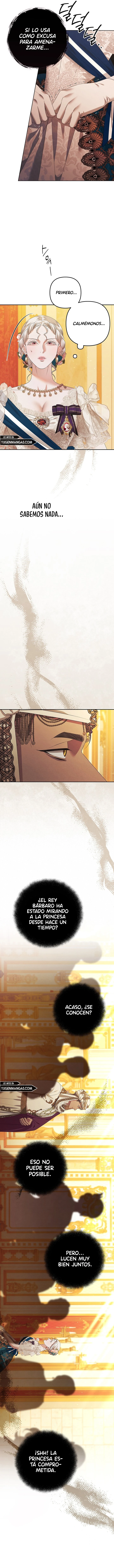Matrimonio Depredador Capítulo 9 - Página 13