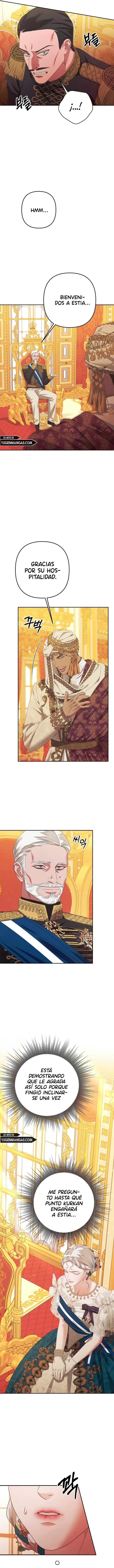 Matrimonio Depredador Capítulo 9 - Página 14