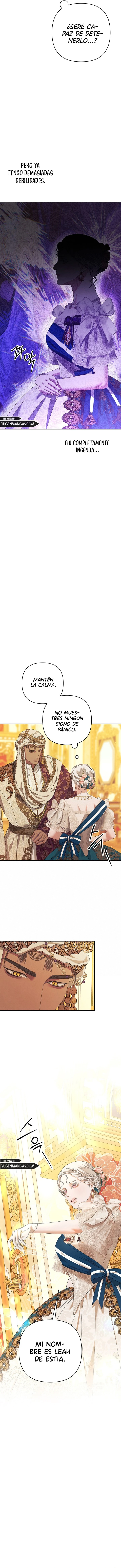 Matrimonio Depredador Capítulo 9 - Página 15