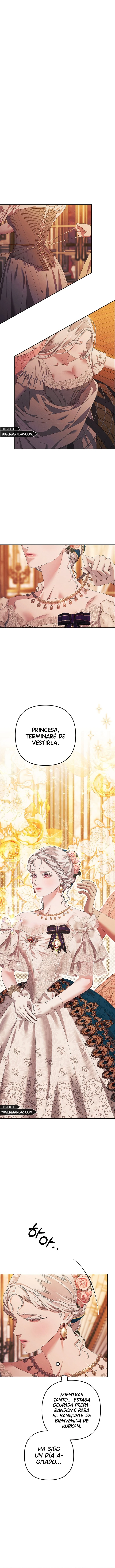 Matrimonio Depredador Capítulo 9 - Página 3