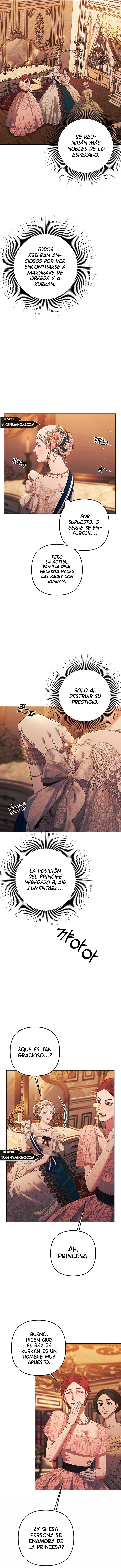 Matrimonio Depredador Capítulo 9 - Página 4