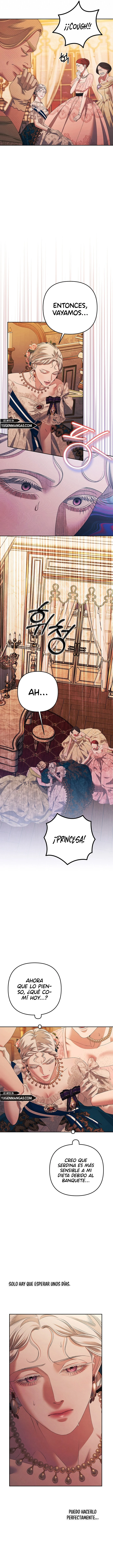 Matrimonio Depredador Capítulo 9 - Página 5