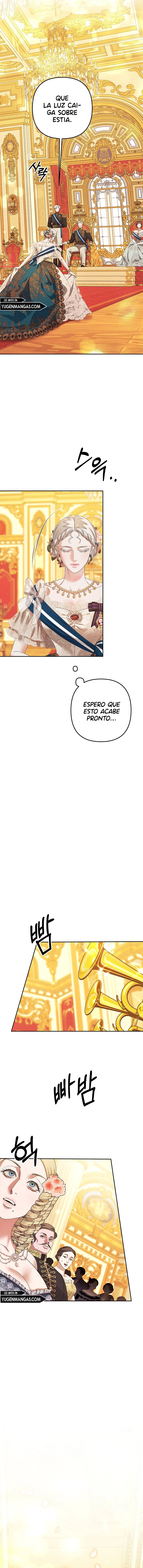 Matrimonio Depredador Capítulo 9 - Página 9
