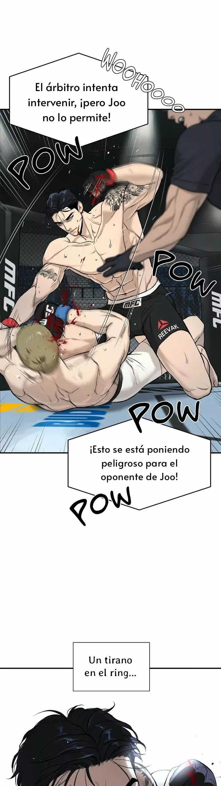 Jinx Capítulo 1 - Página 5