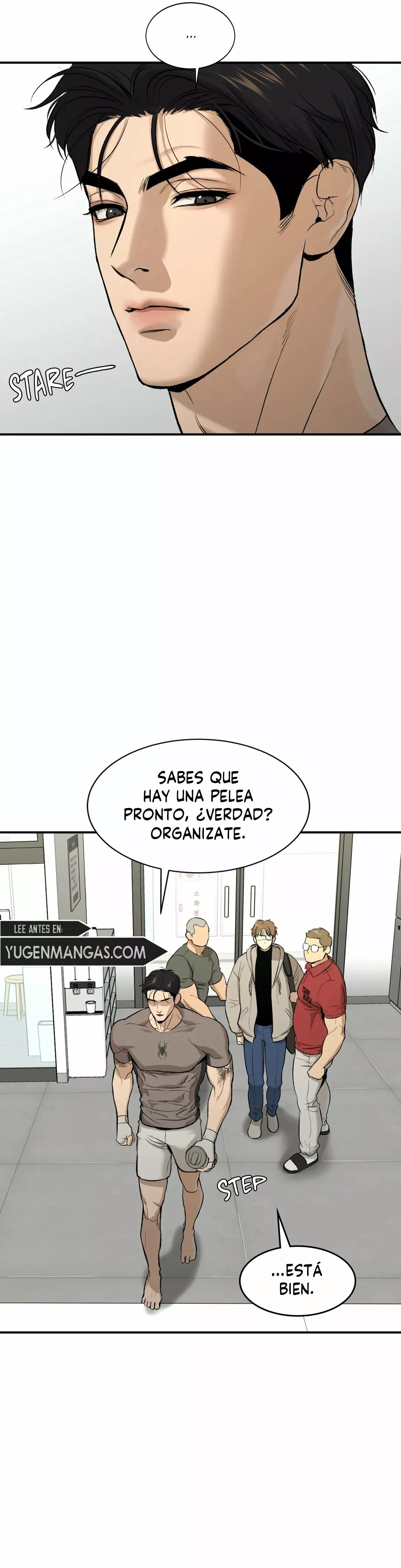 Jinx Capítulo 11 - Página 29