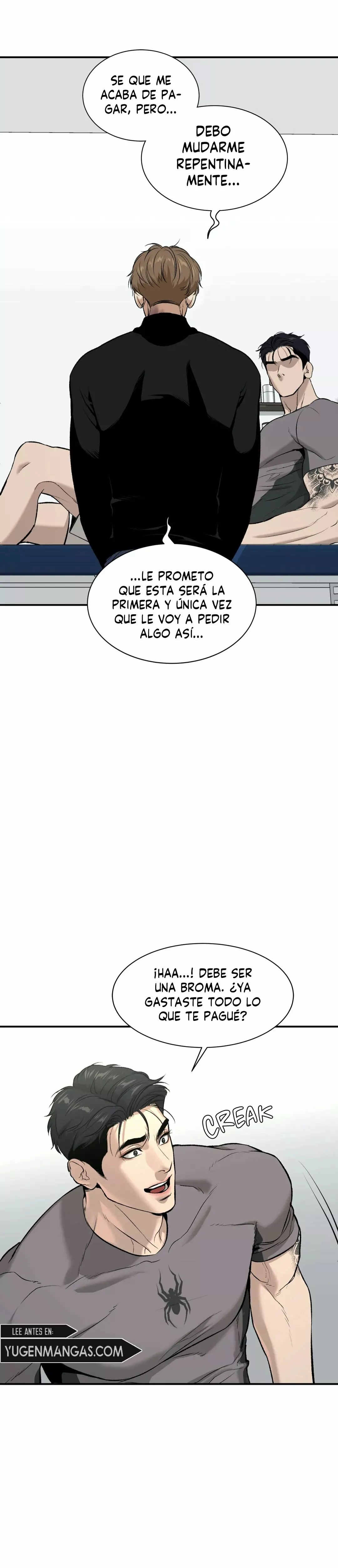 Jinx Capítulo 11 - Página 36