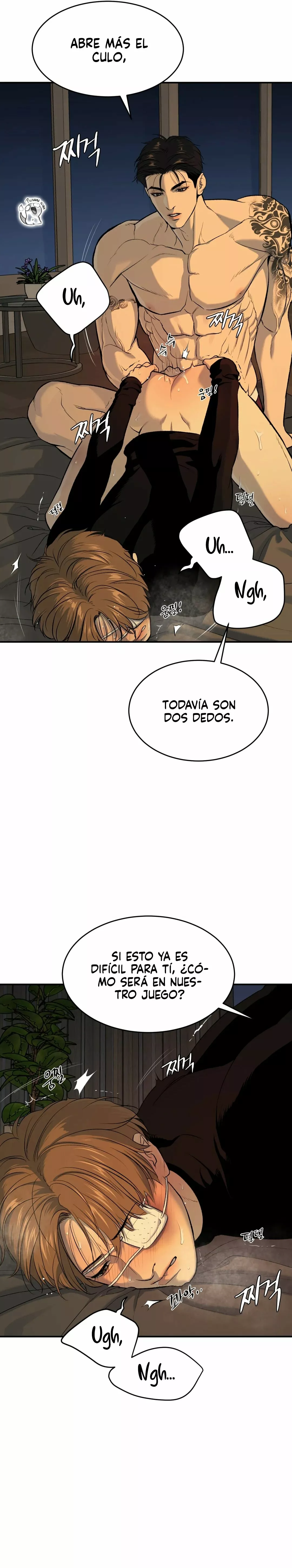Jinx Capítulo 12 - Página 12