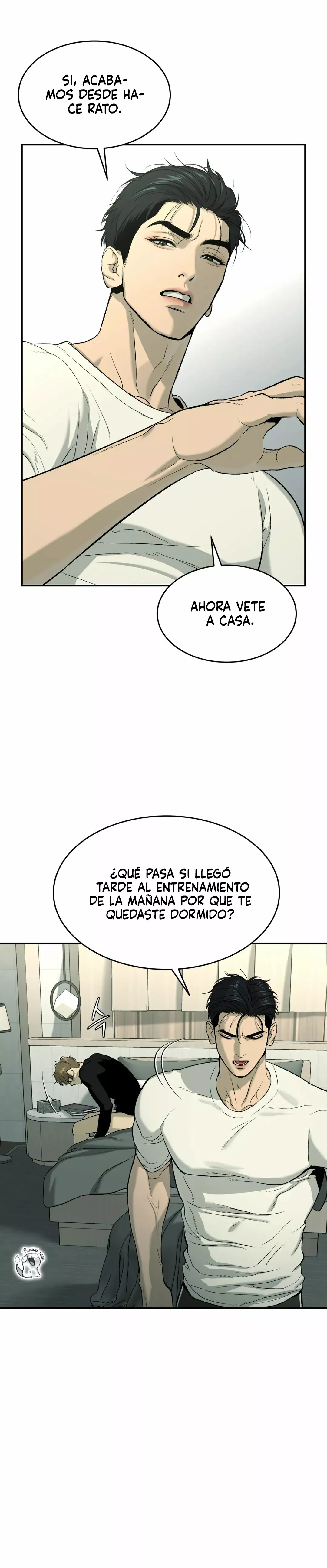 Jinx Capítulo 12 - Página 31