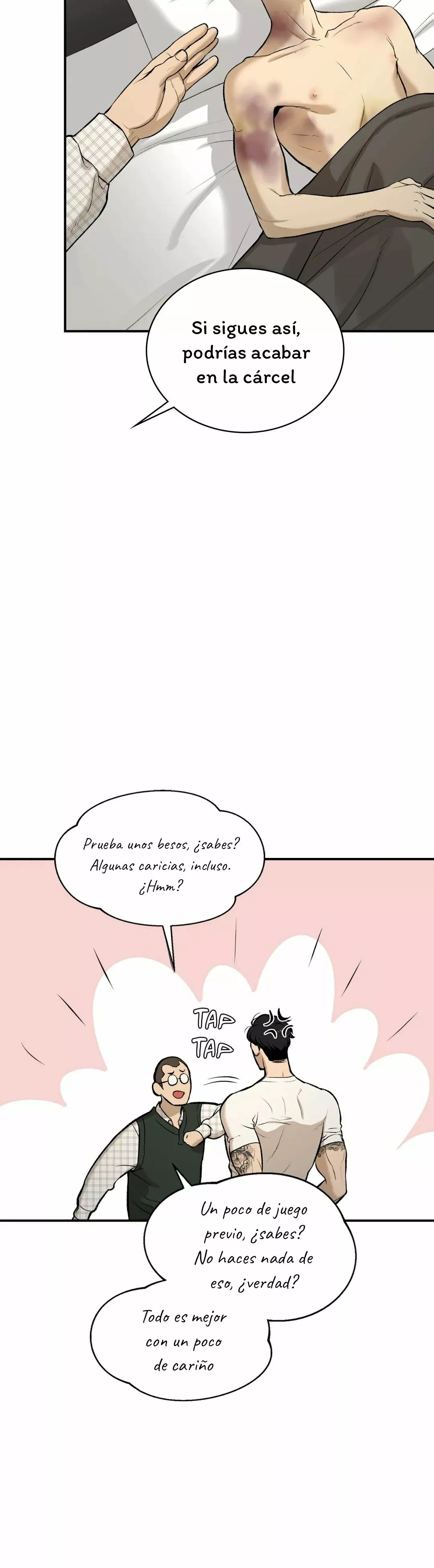 Jinx Capítulo 13 - Página 13
