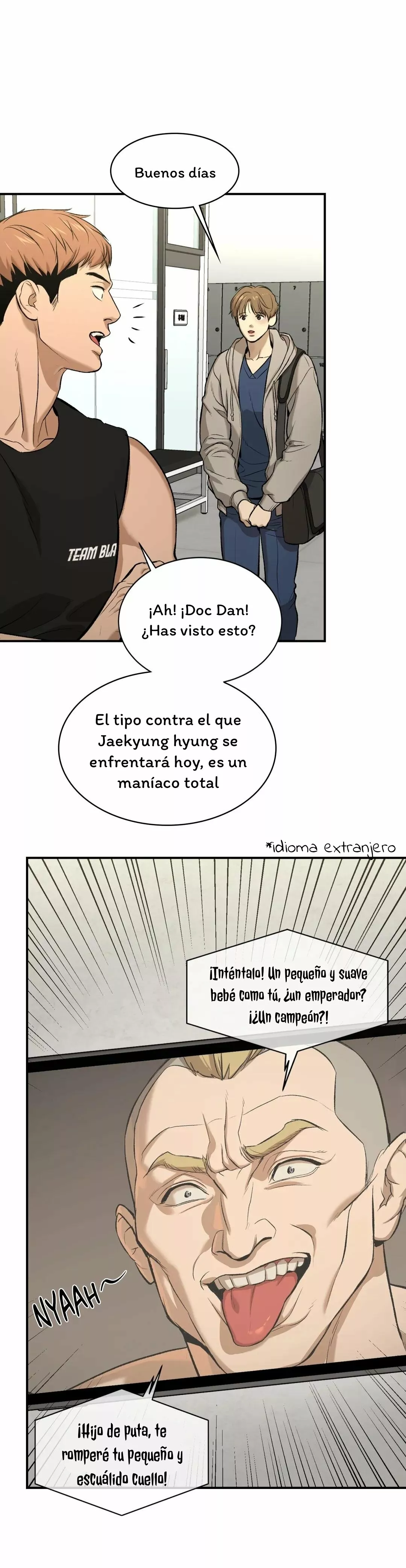 Jinx Capítulo 13 - Página 37