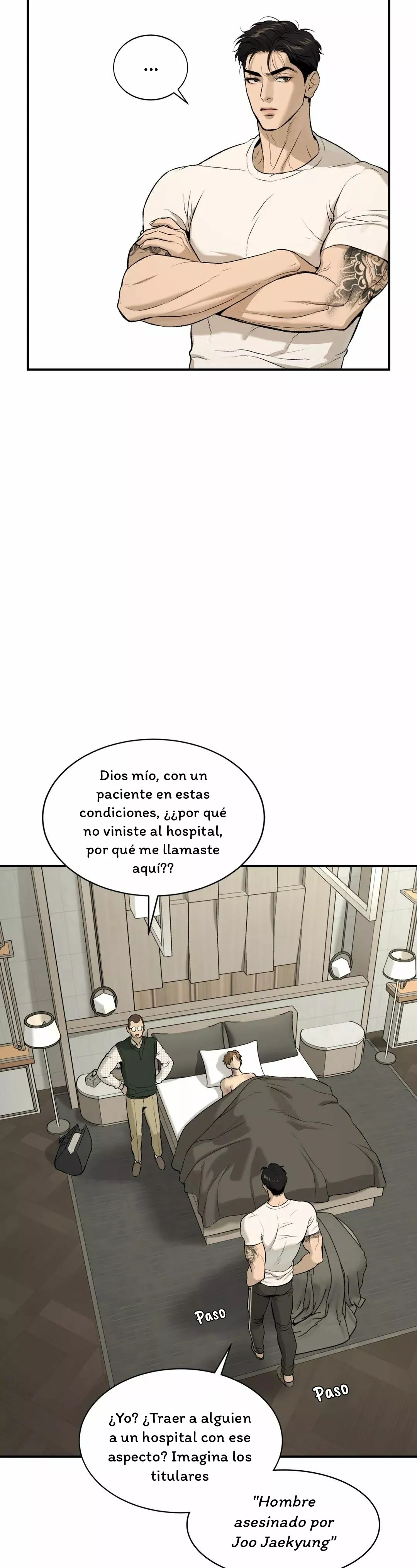 Jinx Capítulo 13 - Página 6