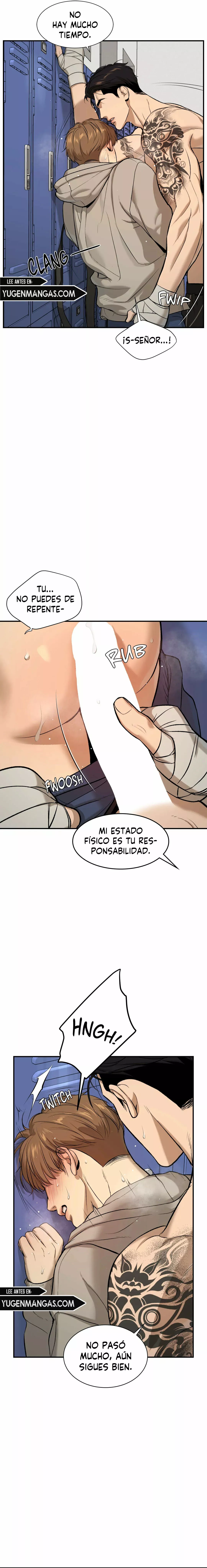 Jinx Capítulo 14 - Página 17