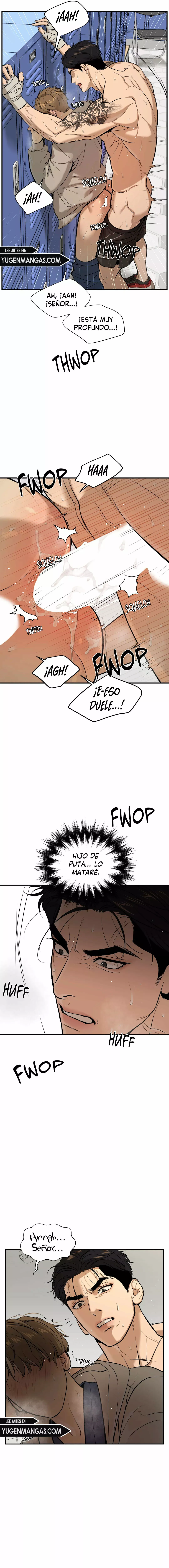 Jinx Capítulo 14 - Página 21