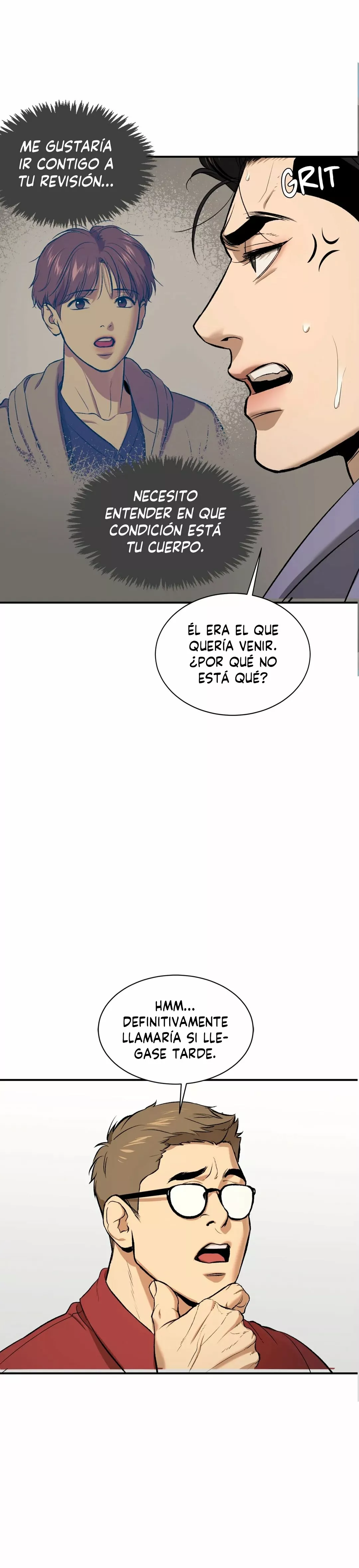 Jinx Capítulo 16 - Página 22