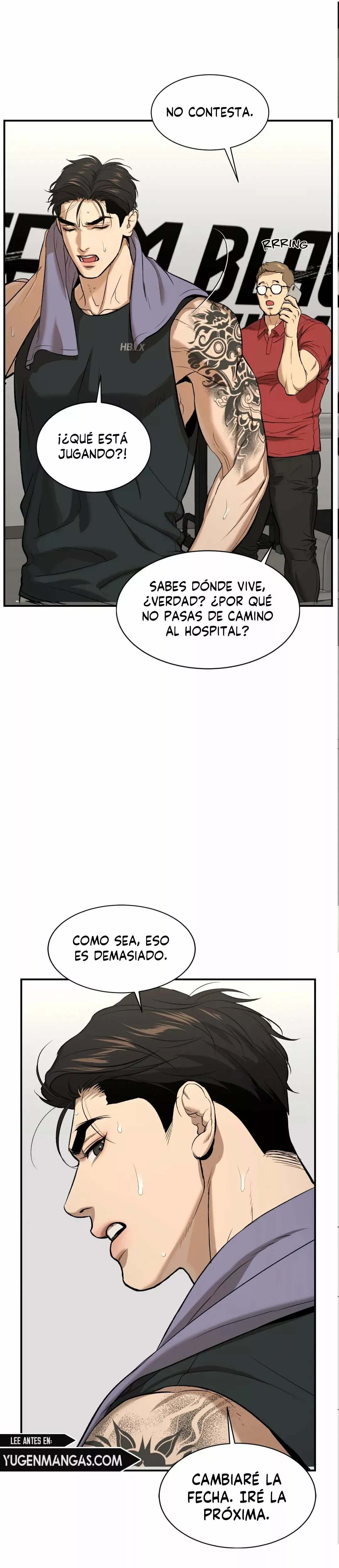 Jinx Capítulo 16 - Página 23