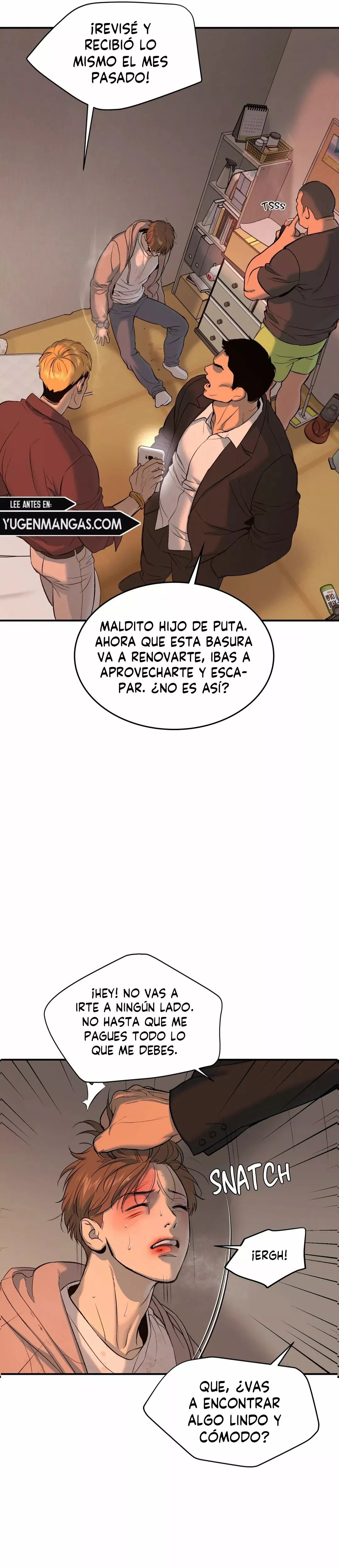Jinx Capítulo 16 - Página 27