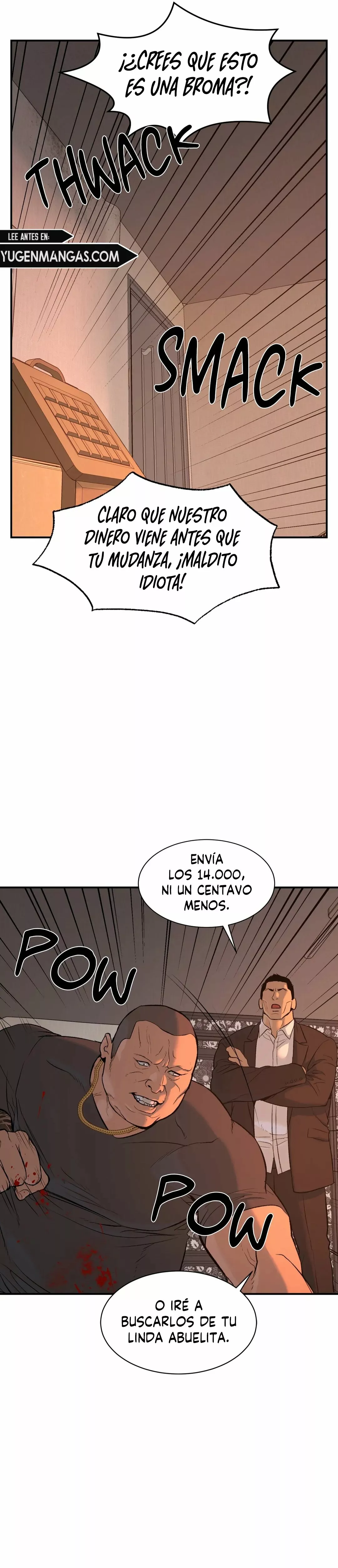 Jinx Capítulo 16 - Página 31