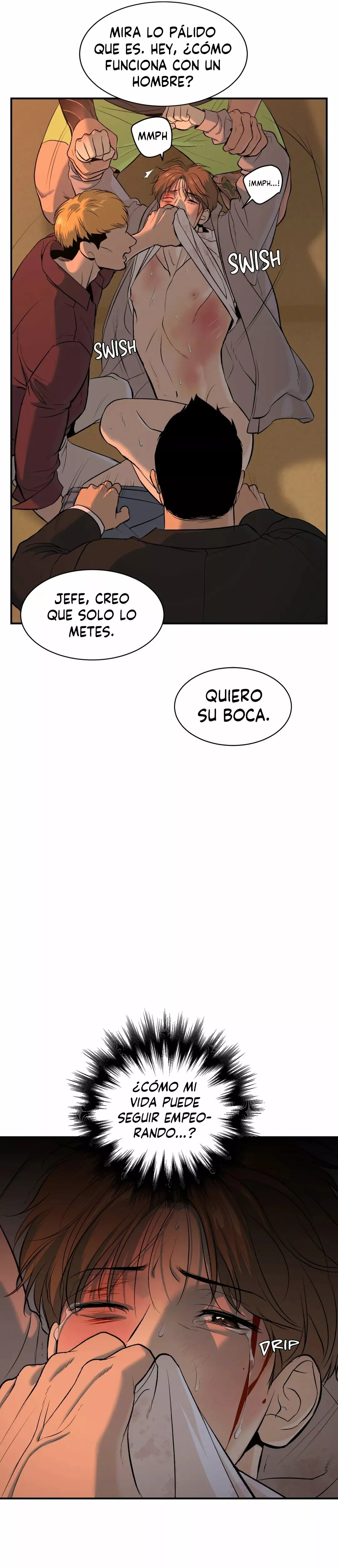 Jinx Capítulo 16 - Página 43