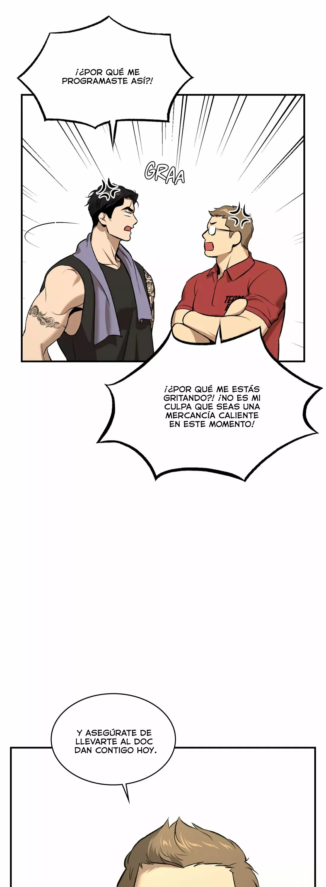 Jinx Capítulo 17 - Página 5