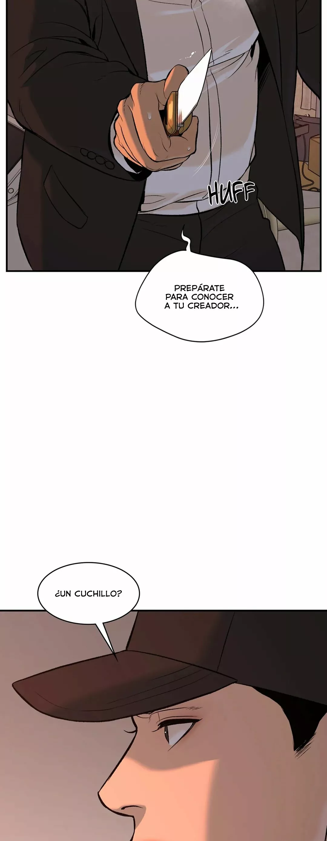 Jinx Capítulo 17 - Página 54