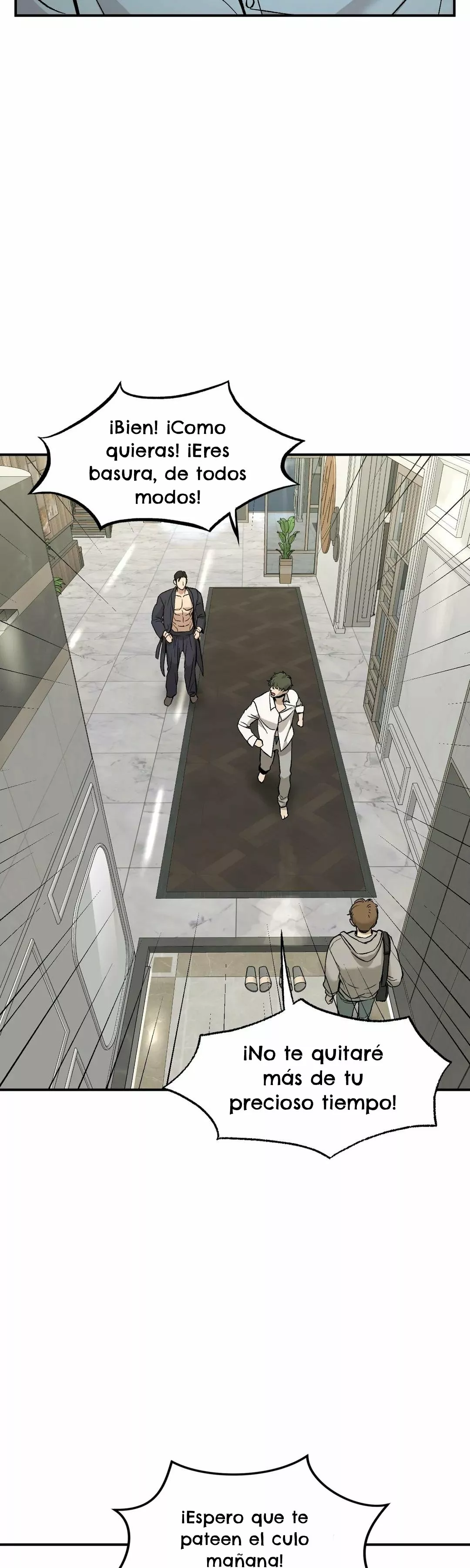 Jinx Capítulo 2 - Página 20