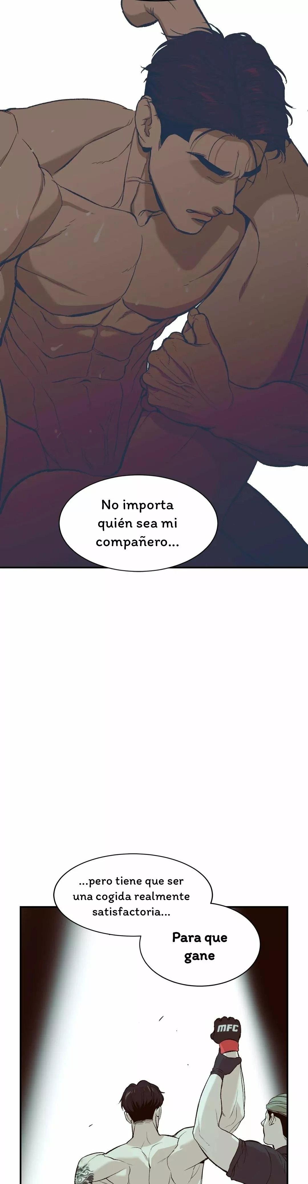 Jinx Capítulo 2 - Página 38
