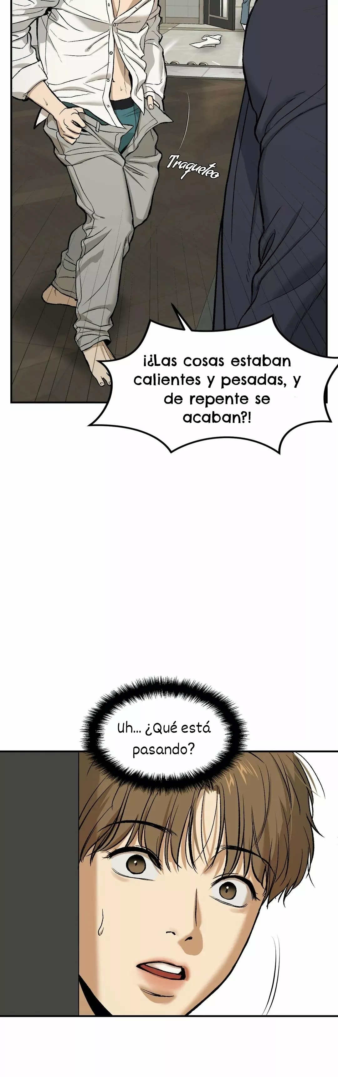 Jinx Capítulo 2 - Página 9