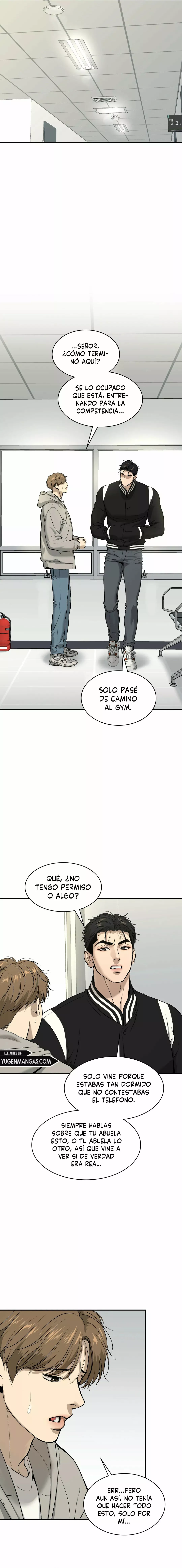 Jinx Capítulo 22 - Página 5