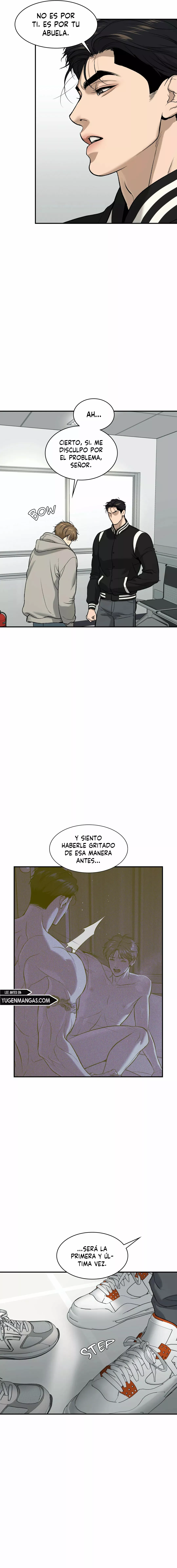 Jinx Capítulo 22 - Página 6