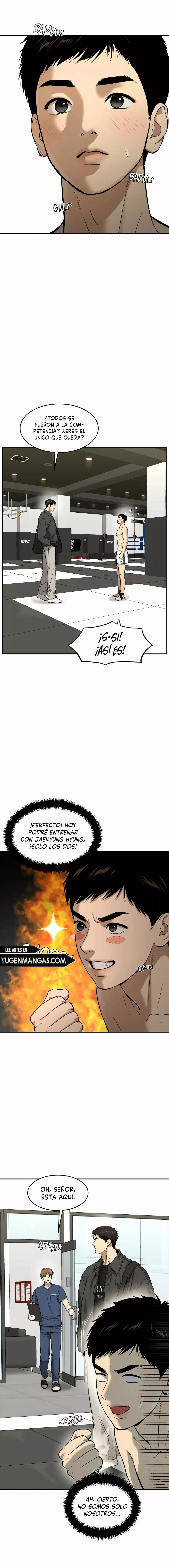 Jinx Capítulo 23 - Página 11