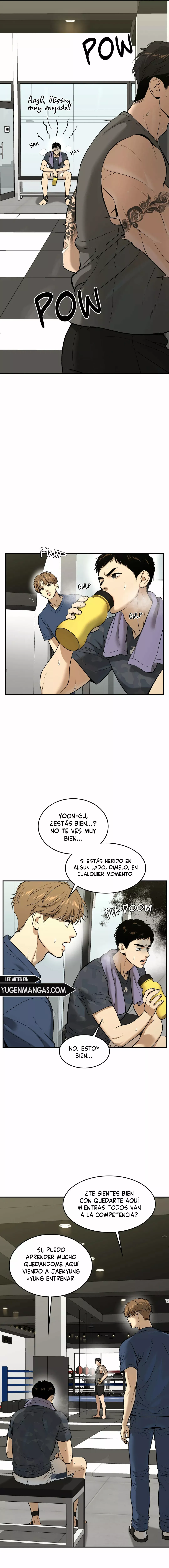 Jinx Capítulo 23 - Página 16