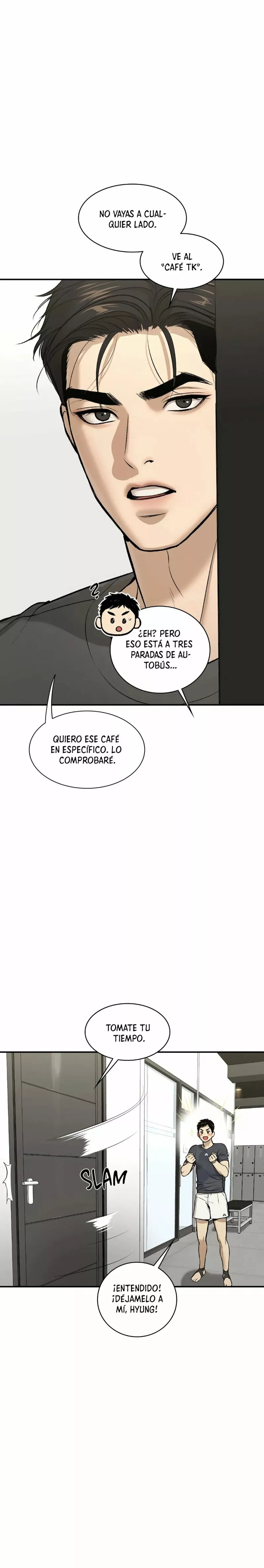 Jinx Capítulo 24 - Página 10