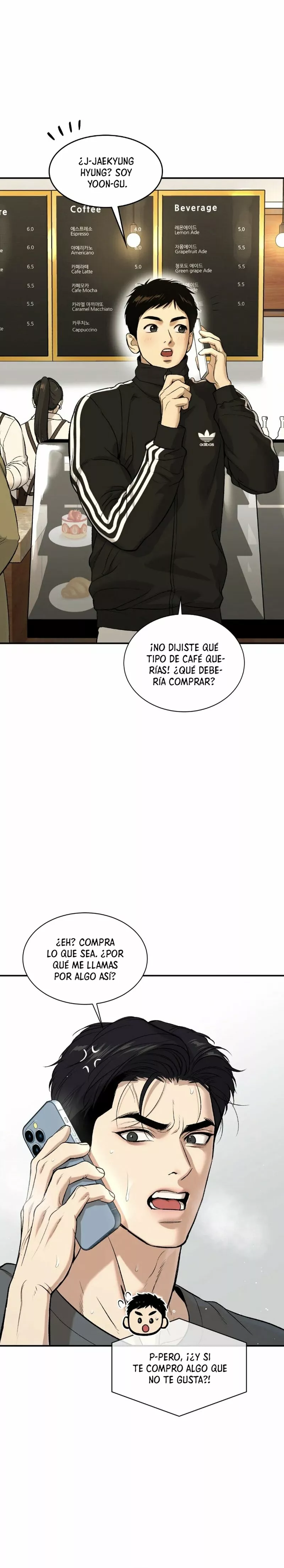 Jinx Capítulo 24 - Página 22