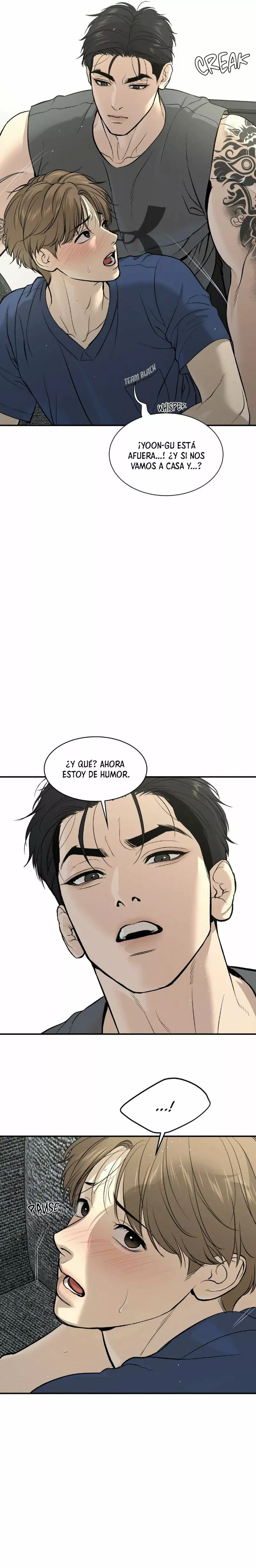Jinx Capítulo 24 - Página 3